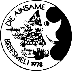 Die Ainsame Breesmeli