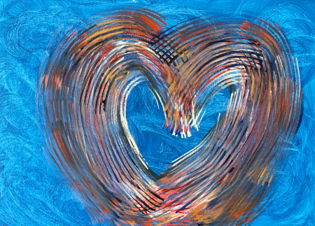 Deep connected heart