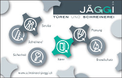 Schreinerei Jäggi