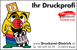 Druckerei Dietrich